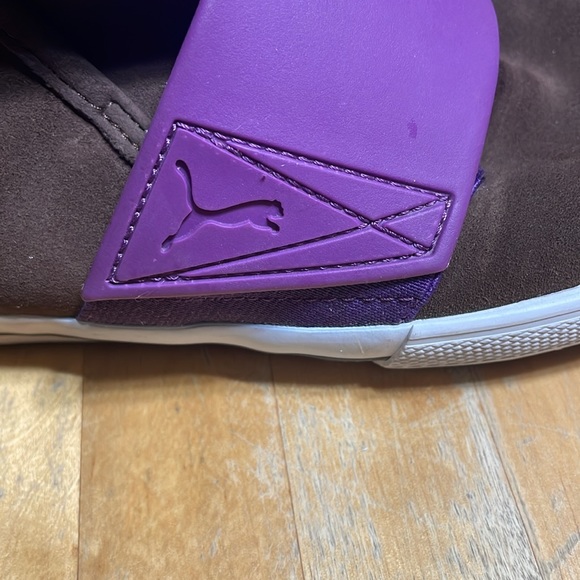 Women’s Puma suede mid sneakers - Picture 2 of 8